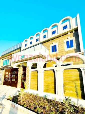 10 Marla House for Sale in Sufyan Garden Peshawar