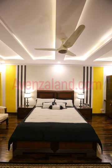 02 Kanal House for Sale phase 07 Bahria Town Rawalpindi