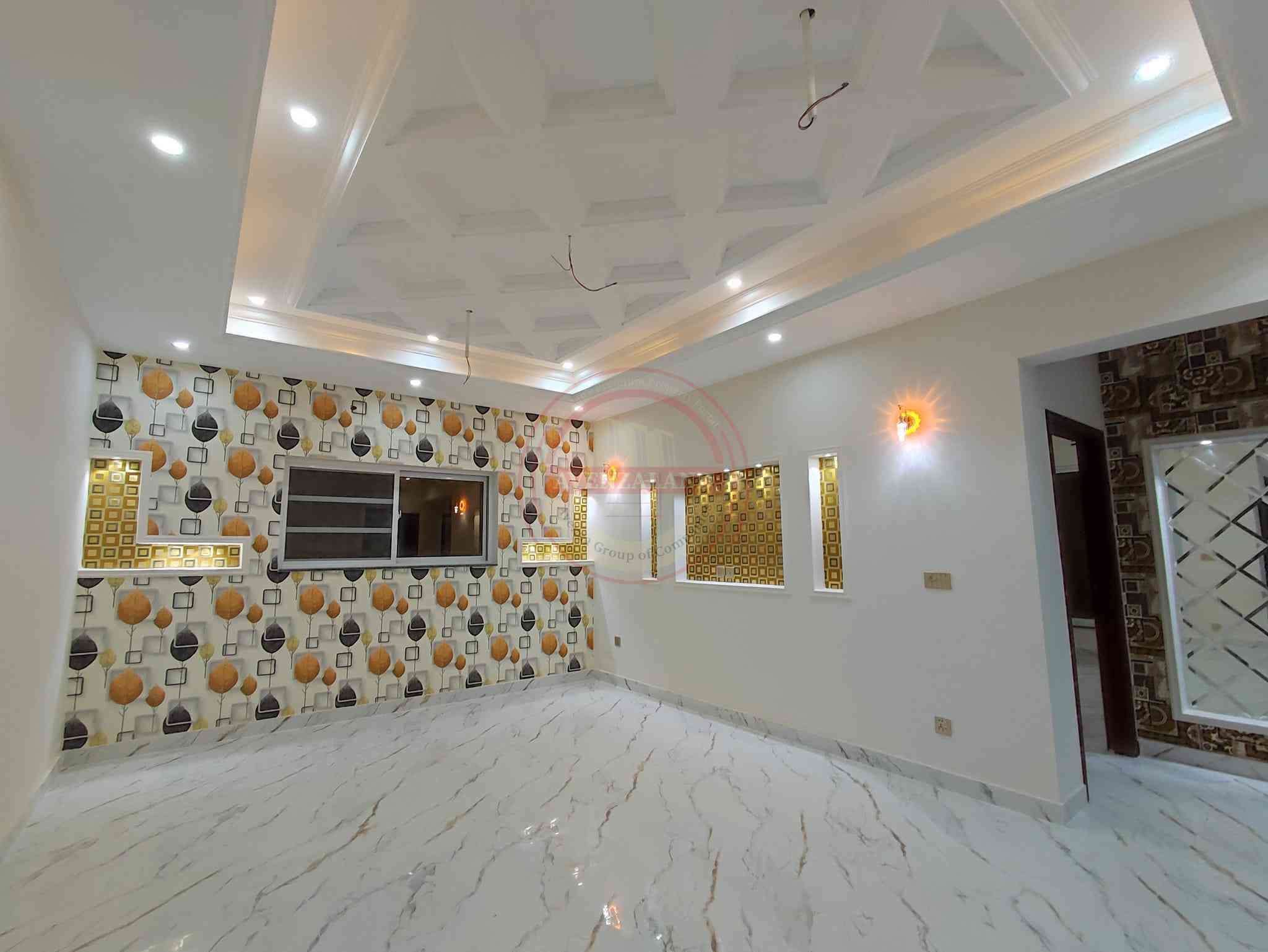 9 Marla House For Sale Buch Villas Multan.