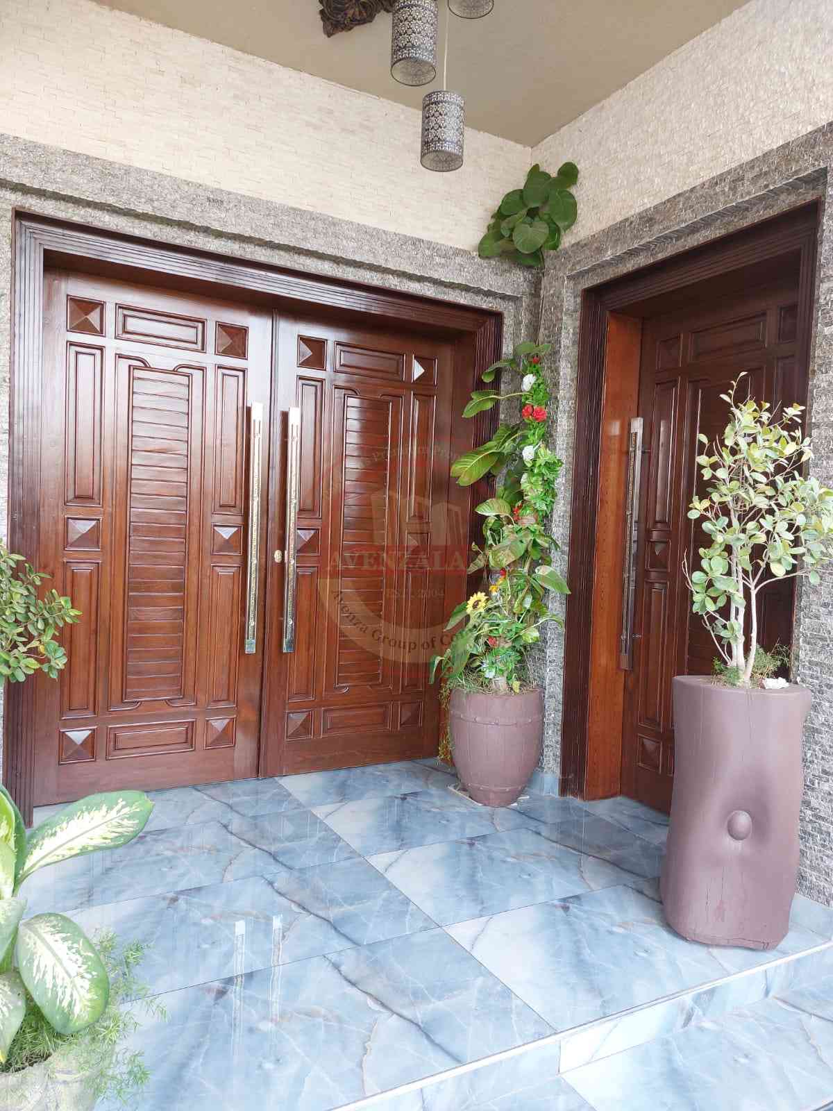 1 KANAL HOUSE FOR SALE WAPDA TOWN E BLOCK MULTAN