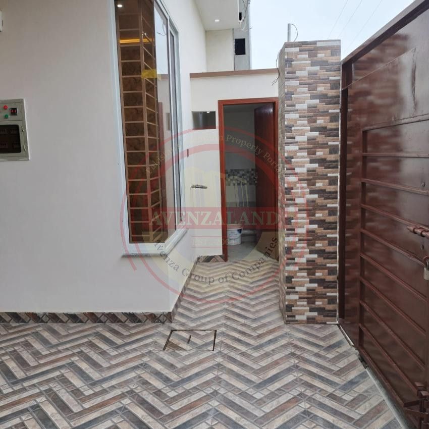 5 marla house for sale on northern bypass sardar cchowk multan