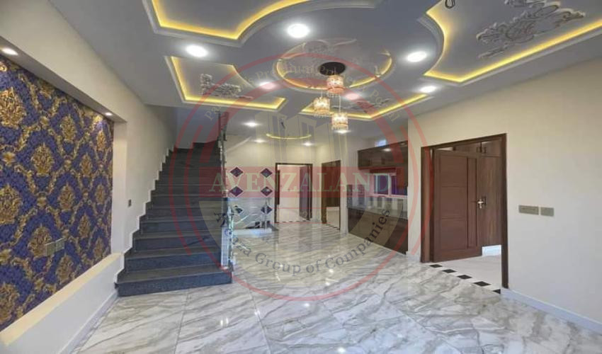 5 marla house for sale in buch  villas hamid block multan