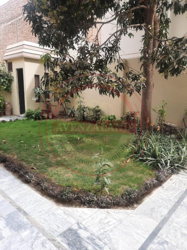 14 marla double story house in income tax colony Multan