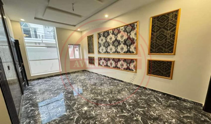 3 marla villa for sale on mps road near Bloomfield hall school multan