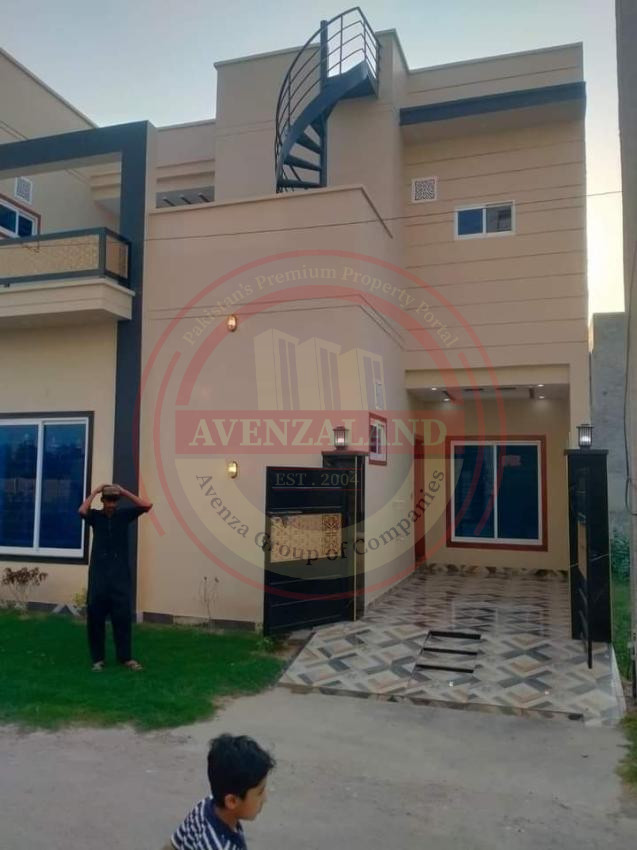7.5 marla for sale in wapda town phase 2 multan