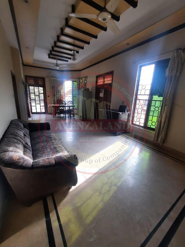 14 marla double story house in income tax colony Multan