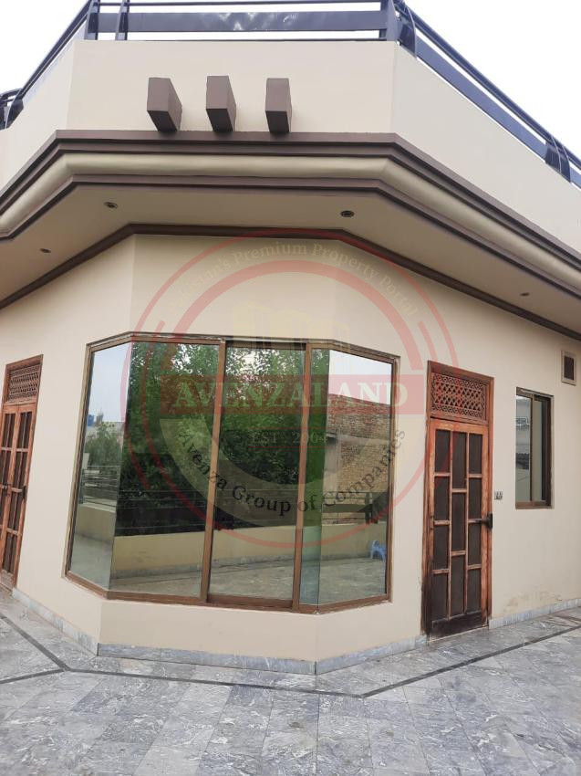 14 marla double story house in income tax colony Multan