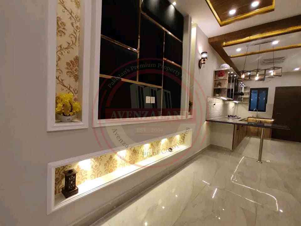 5 Marla House For Sale In Buch Villas Multan