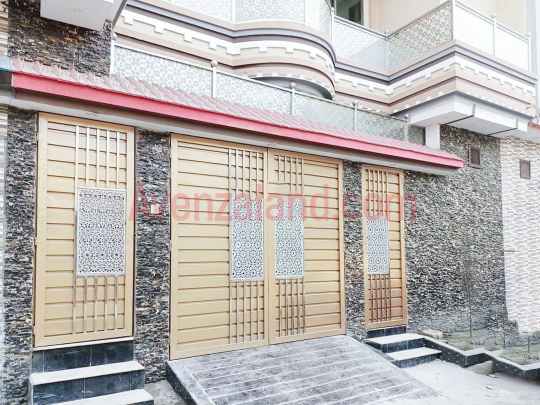 4 Marla House for Sale in New kakakhel Town Peshawar