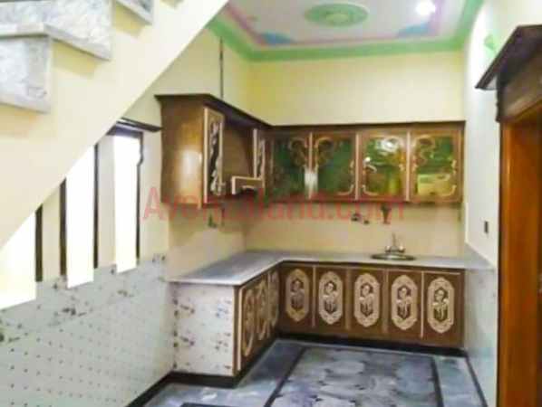 2.5 Marla House For Sale In Chakri Road, Rawalpindi