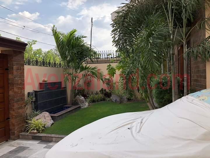 01 Kanal Bungalow for Rent phase 07 DHA Karachi