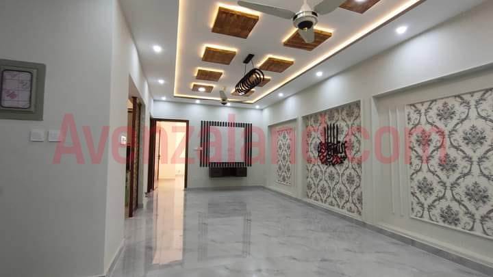 10 Marla House for Sale Bahria Town Rawalpindi