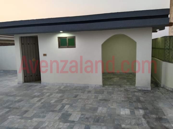 4.25 Marla House for Sale Warsak Road Peshawar