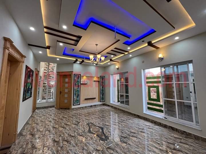 10 Marla House for Sale Warsak Road Peshawar