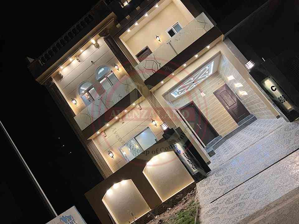 5 Marla House Available For Sale   City Housing  Multan.