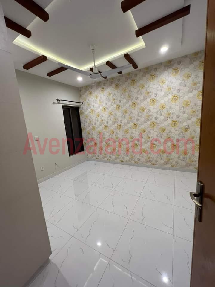 07 Marla House for Rent Bahria Town Rawalpindi
