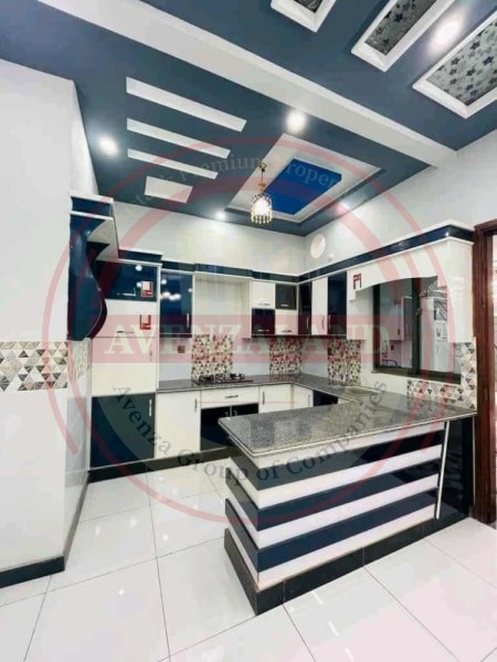 120 Sqyd House for Rent in Saadi Town Kharachi