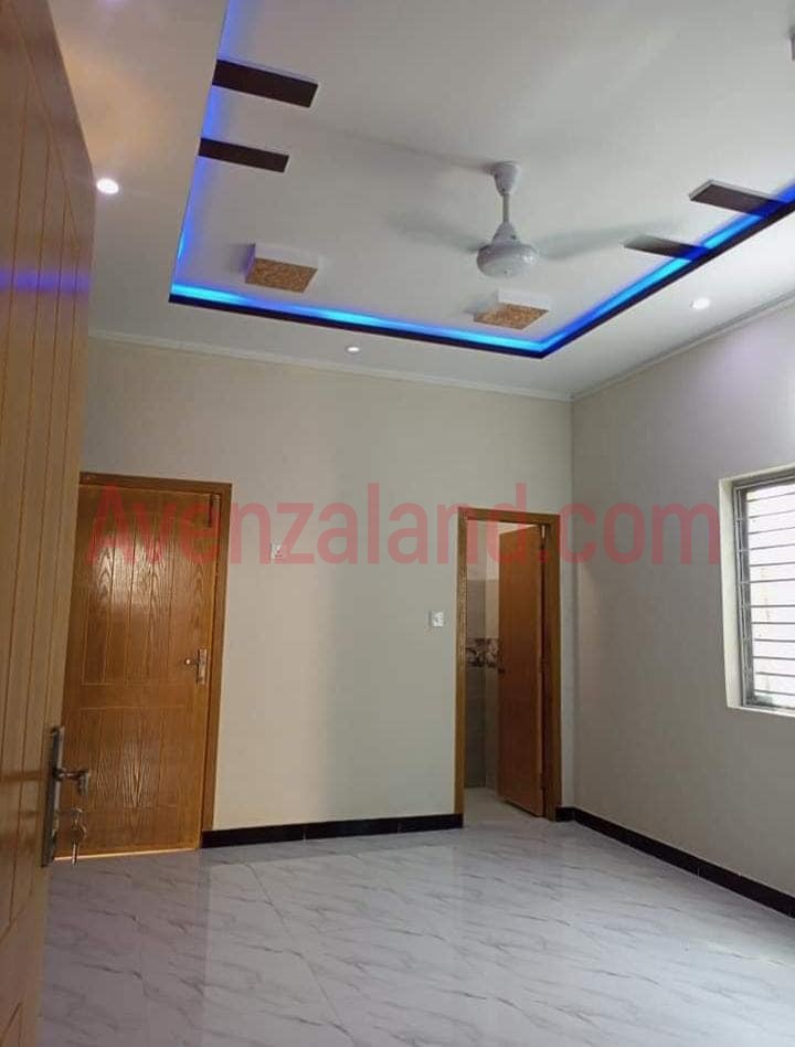 5 Marla House For Sale Main Adyala Road Rawalpindi