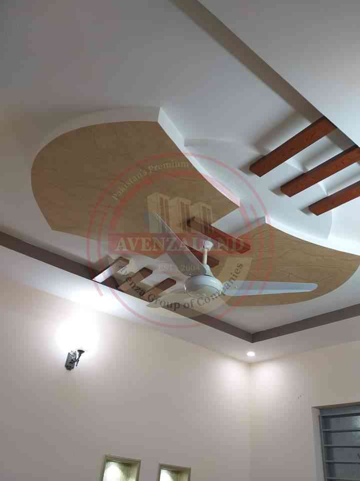 6 Marla House For Sale Adyala Road Rawalpindi