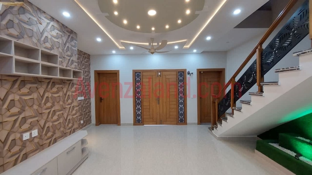 7 Marla House for Sale in Bahria Town Phase 8 Rawalpindi