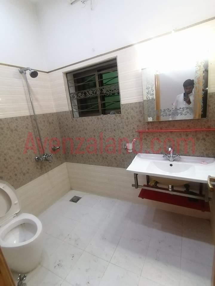 10 Marla Upper portion for Rent Bahria Town Rawalpindi