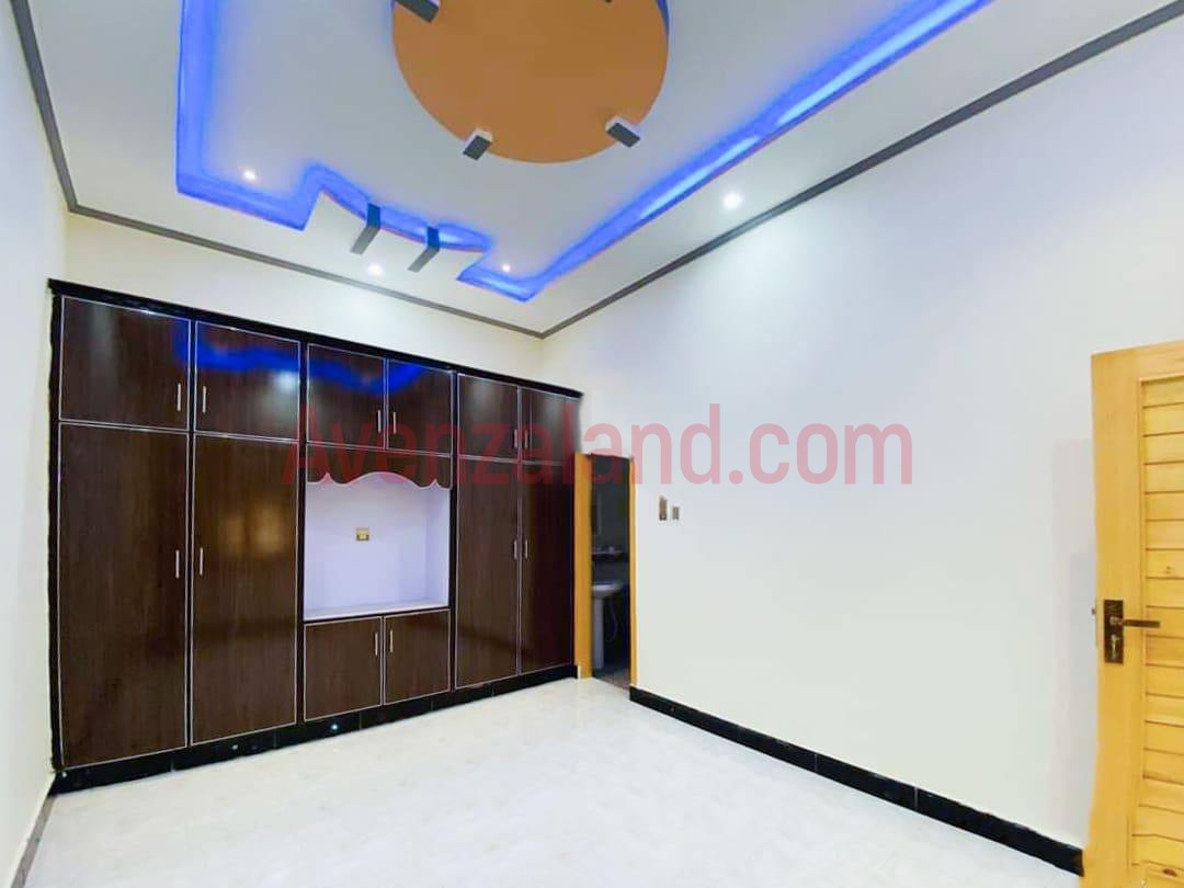 5 Marla House for Sale in Dalazak Road Peshawar