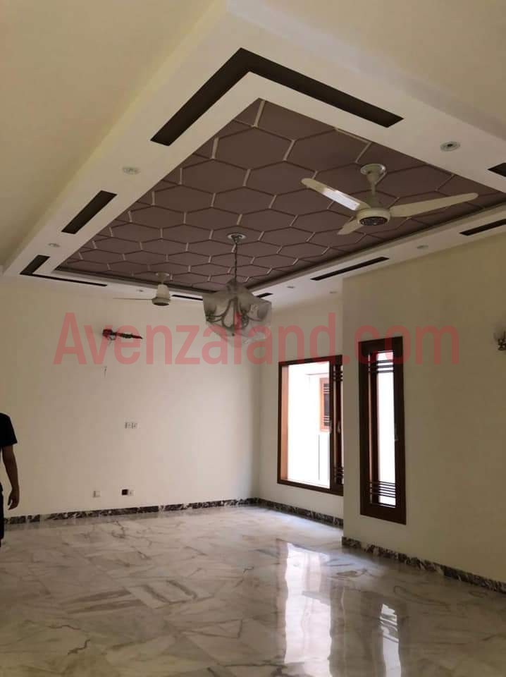 25 Marla House for Sale phase 06 DHA Karachi