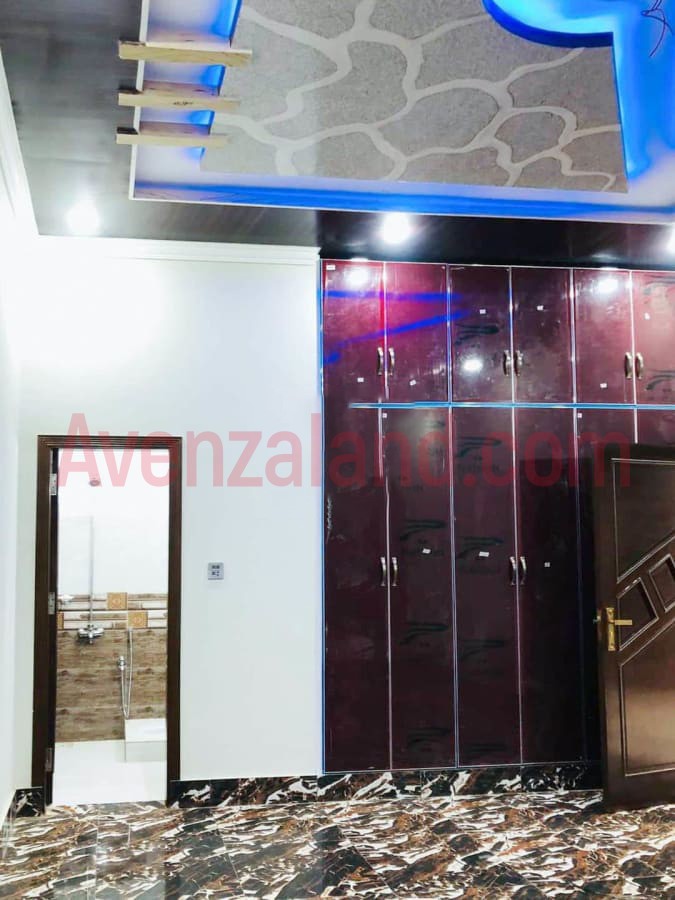 10 Marla House for Sale in Executive Lodges Peshawar