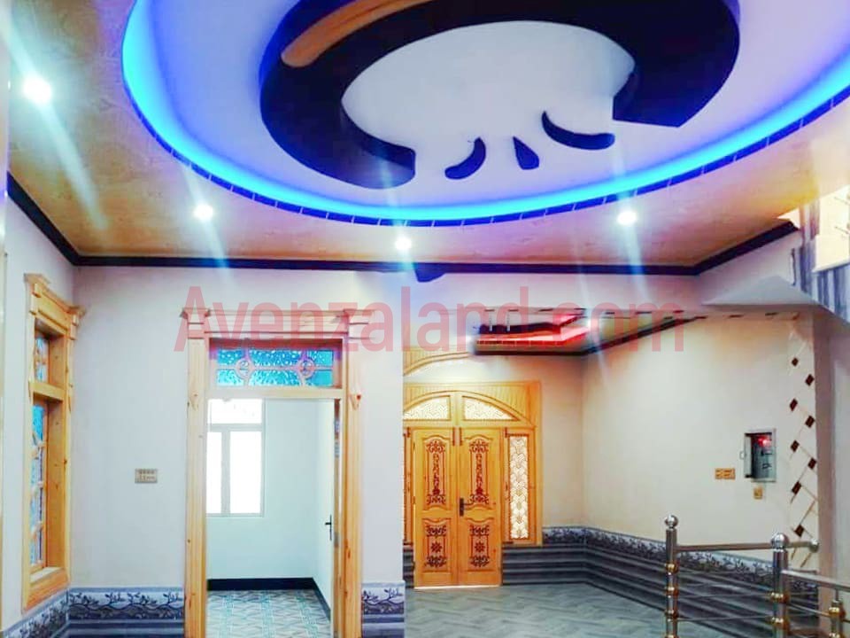 5 Marla House for Sale in Dalazak Road Peshawar