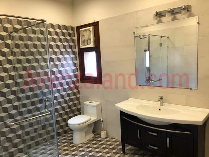 01 Kanal Bungalow for Rent phase 07 DHA Karachi