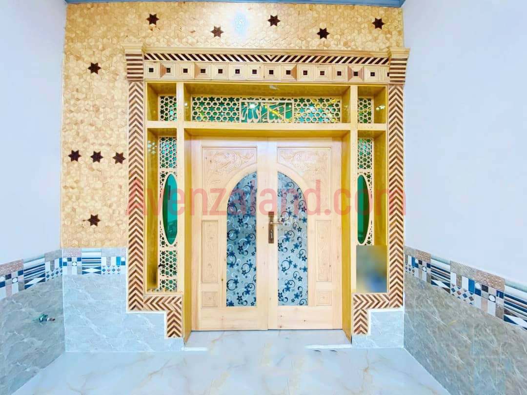 5 Marla House for Sale in Dalazak Road Peshawar