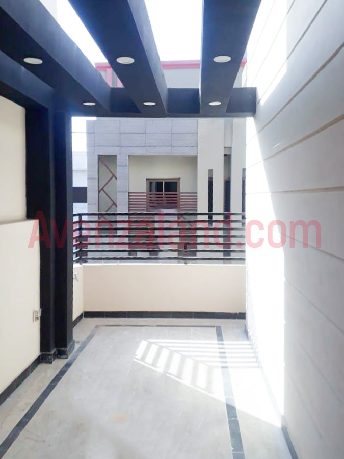 3 Marla House for Sale in Ali Villas Peshawar