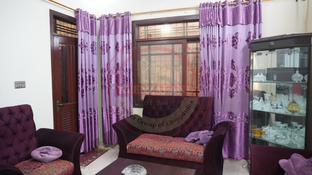 120 Sqyd House for Sale in Saadi Town Kharachi