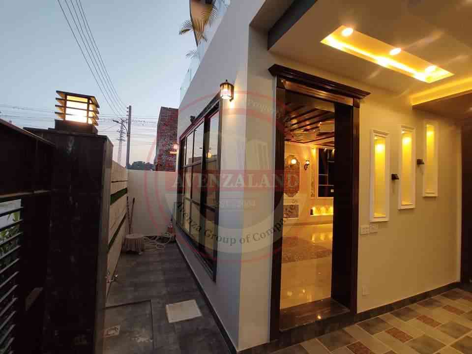 7.5 Marla House for sale Buch Villas Multan