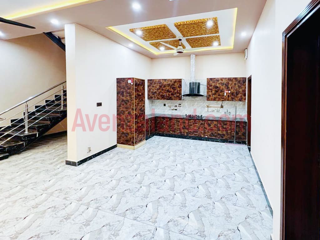 7 Marla House for Sale in Sufyan Garden Peshawar