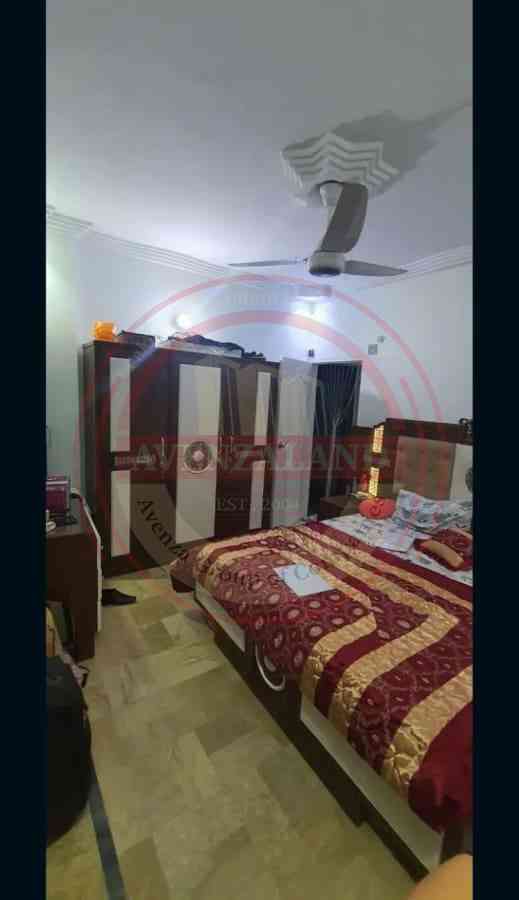 5 Marla House for sale Gulzar-e-Hijri Karachi
