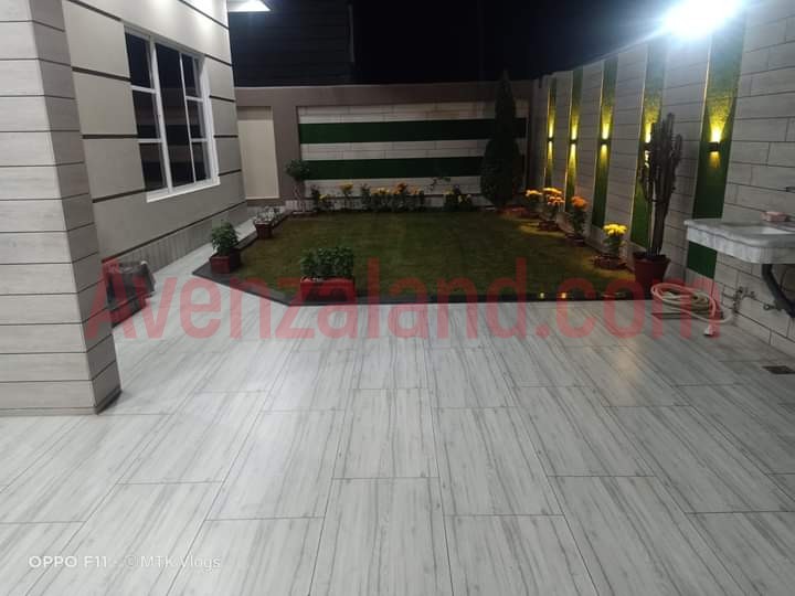 1 Kanal house Peshawar