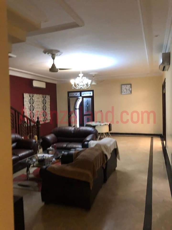 01 Kanal House for Sale phase 05 DHA Karachi