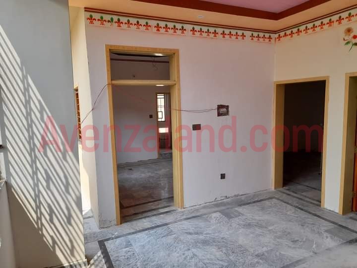 3 Marla House For Sale Samarzar Colony Rawalpindi