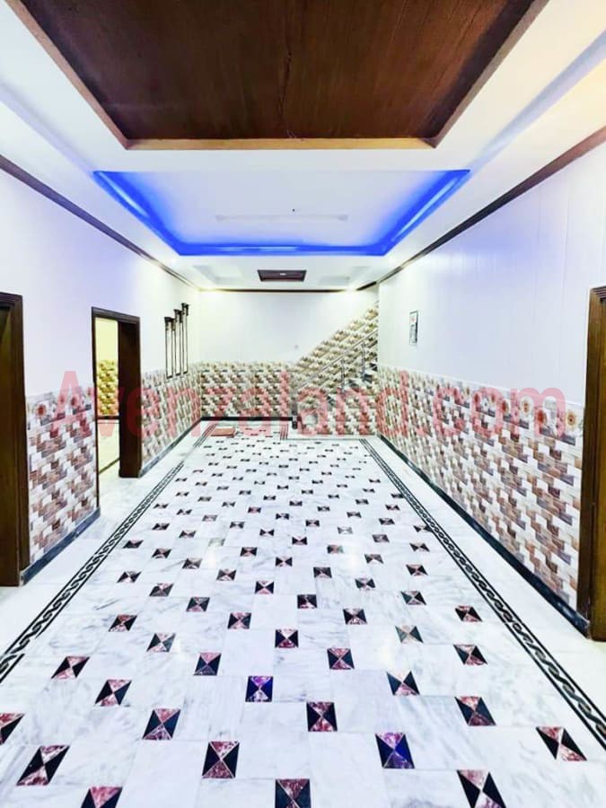 6 Marla House for Sale in Darmangi Peshawar