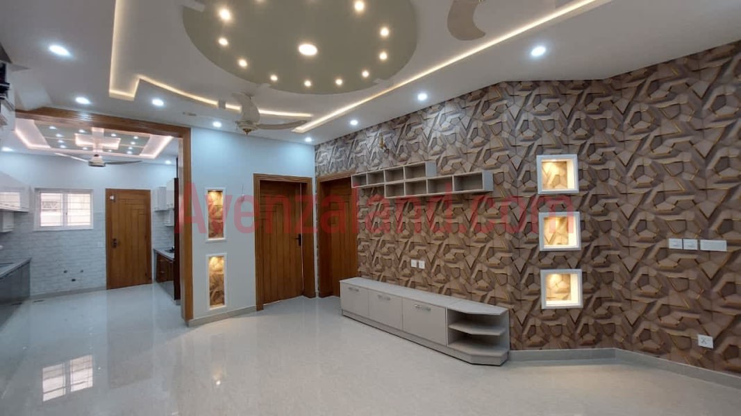 7 Marla House for Sale in Bahria Town Phase 8 Rawalpindi