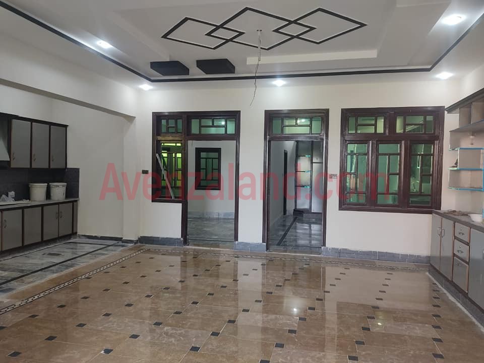 5 Marla Triple Story House Al Haram Green GT Road Peshawar