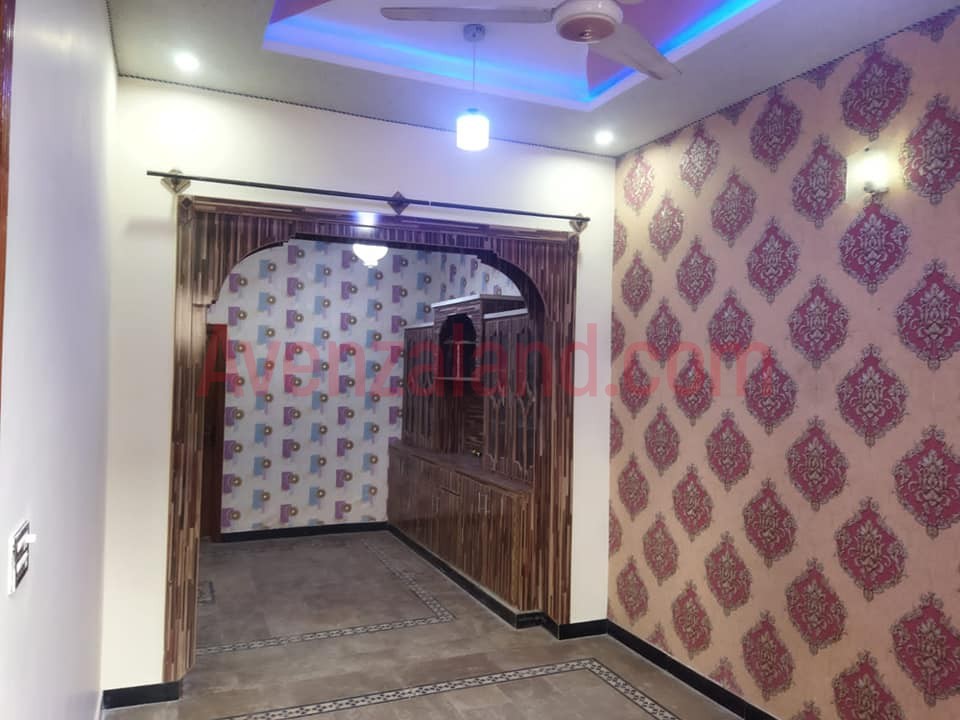 5 Marla House For Sale Lawyers Colony Rawalpindi