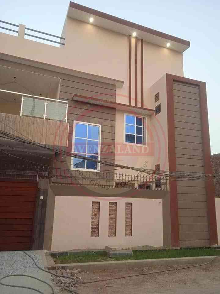 5 Marla House Available For Sale   Model Town  Multan.