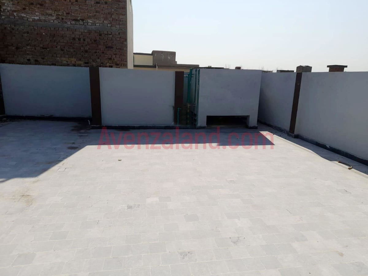 5 Marla House for Sale in officers Garden Peshawar