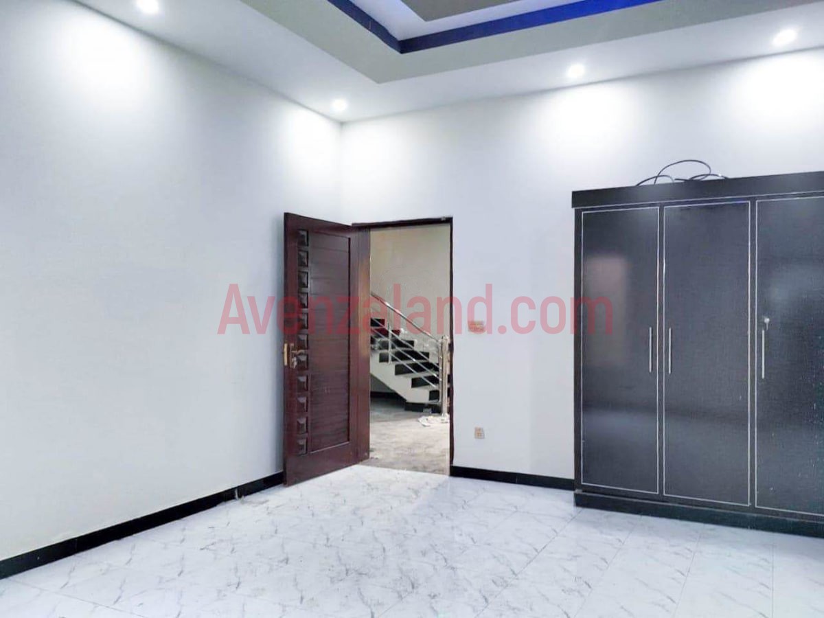 7 Marla House for Sale in Sufyan Garden Peshawar