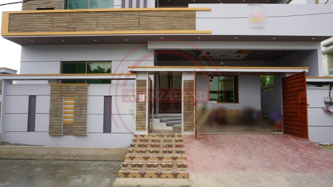 400 Sqyd House for Sale in Saadi Town Kharachi