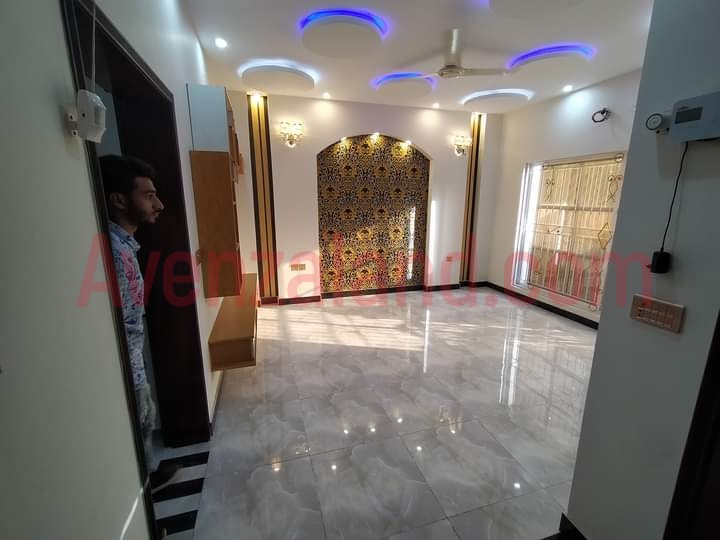 4.5 Marla House For Sale Snober City Adyala Road Rawalpindi