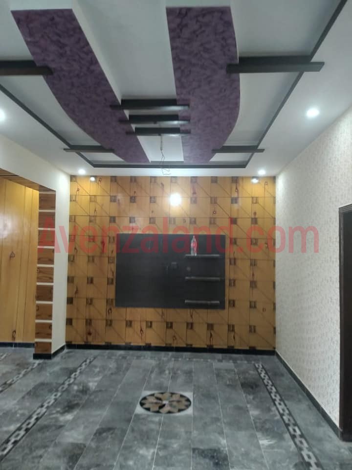 5 Marla House For Sale Main Adyala Road Rawalpindi