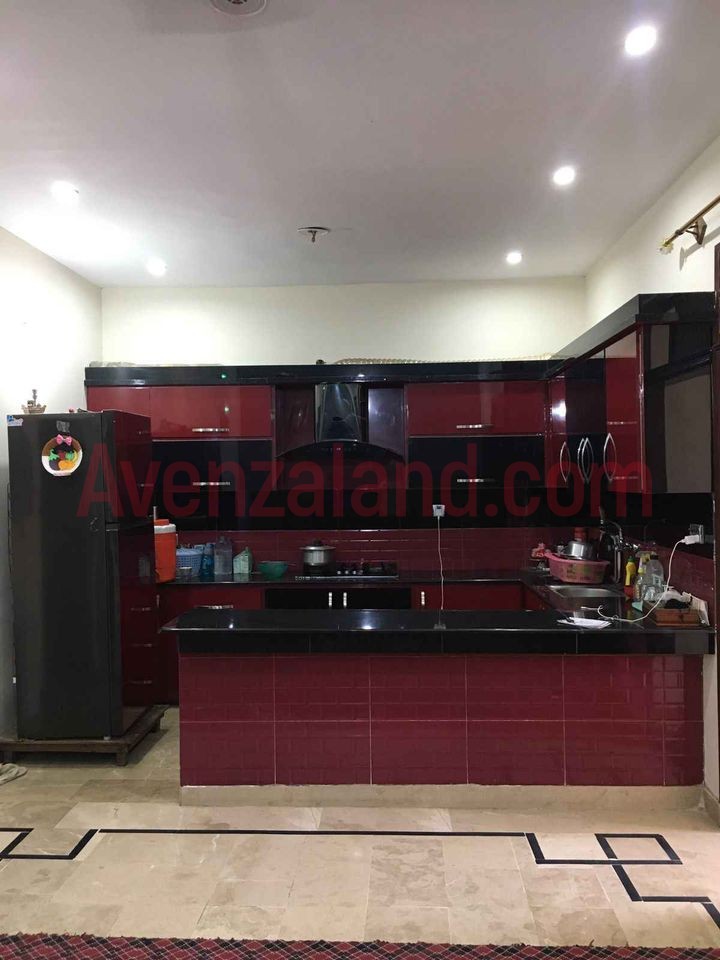 145 squar ft' yard House Model Colony Malir Near Jinnah Airpot, Karachi.